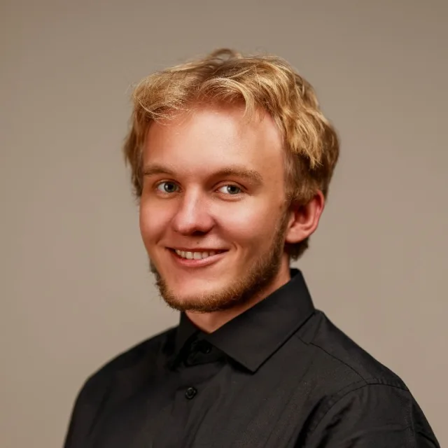 Portrét — Bc. Marek Štefanko